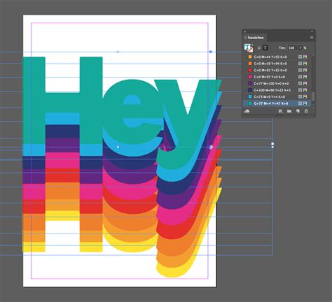 Image result for How to Make a New Gradient InDesign
