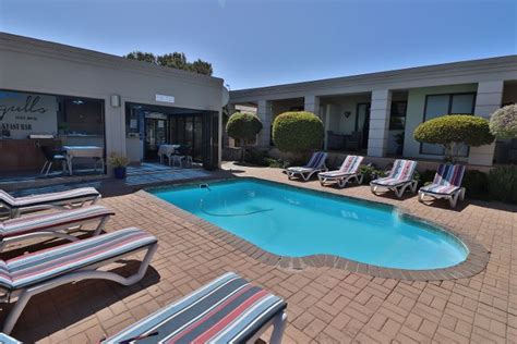 Seagulls Guest House, Self Catering, B&B, Langebaan