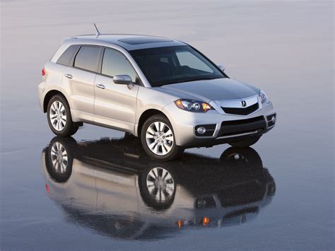 2010 Acura RDX Turbo : Motor Desktop