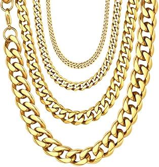 Amazon.in: U7: Necklace