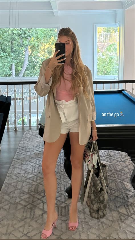 Jackie R. Jacobson's feet