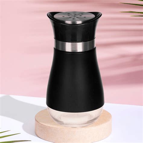 Buy Kuber Industries Salt Shaker Box | Stainless Steel Pepper Shaker ...