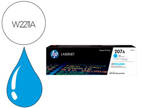 PAPELERIA SANCHEZ | TONER HP 207A HP LASERJET PRO M255DW / M255NW ...