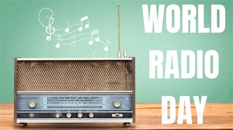World Radio Day 2024: Theme, Significance and History Of Radio | Events ...