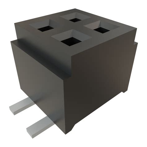 CLM-102-02-L-D Samtec | Mouser India
