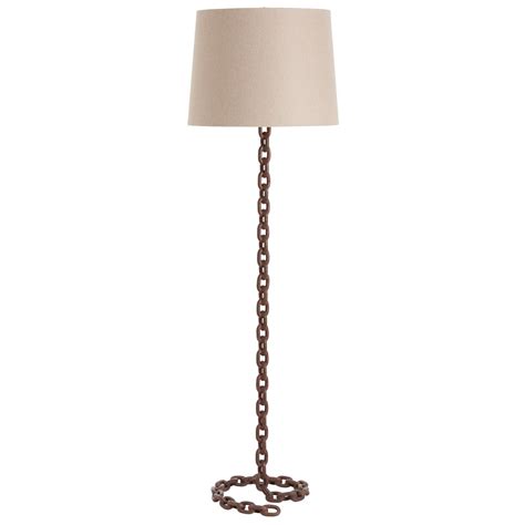 Chain Floor Lamp | Arteriors floor lamp, Floor lamp, Transitional decor ...