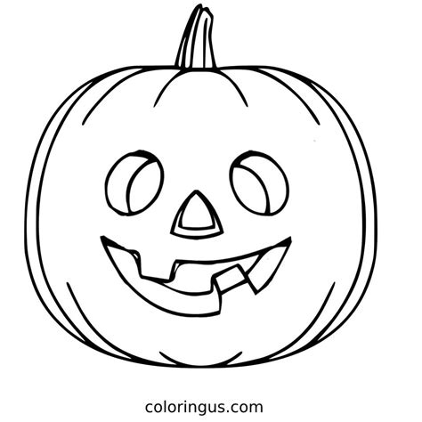 Pumpkin Coloring Pages (Free Printable PDF)