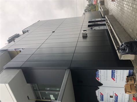 ACM Panels Vancouver, Burnaby, New Westminster, Richmond