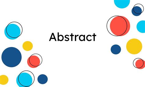 Geometric Abstract Vector Graphics 的图像结果