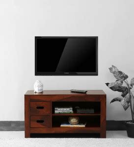 Cherry Wood Rosewood (Sheesham) Solid Wood TV Entertainment Unit Price ...