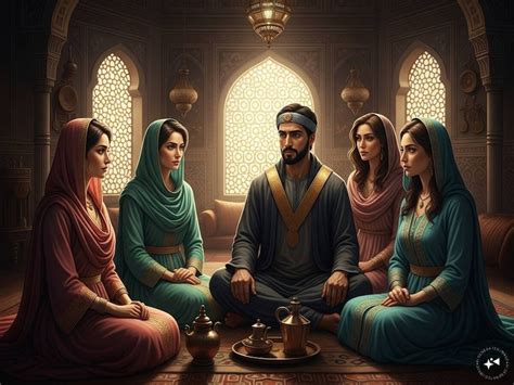 Marriages in Islam: ముస్లింలో ఒక వ్యక్తి నాలుగు పెళ్లిళ్లు ఎందుకు ...