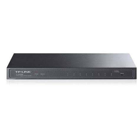 TP Link JetStream TL SG2008 8 Port Smart Network Switch Dealers Chennai ...