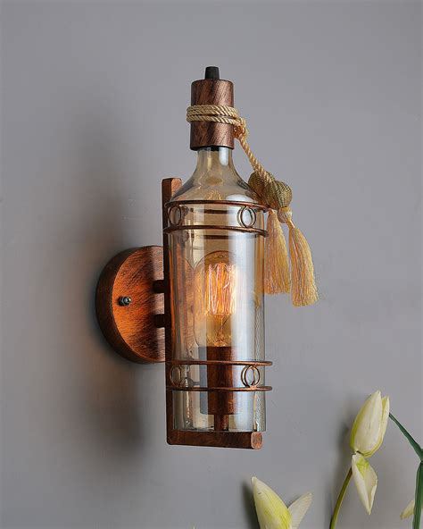 Wall Lamps & Scones – Homesake.in