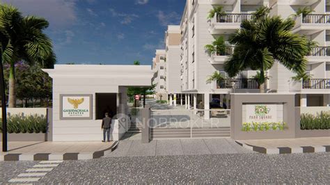 GARUDA PARK SQUARE in Krishnarajapuram, bangalore | Flats for Sale ...