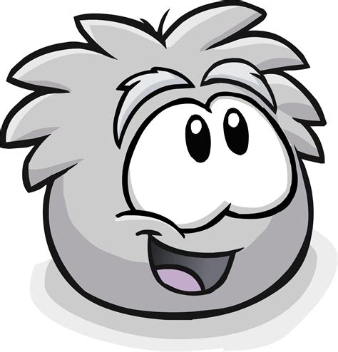 Club Penguin Sensei Puffle