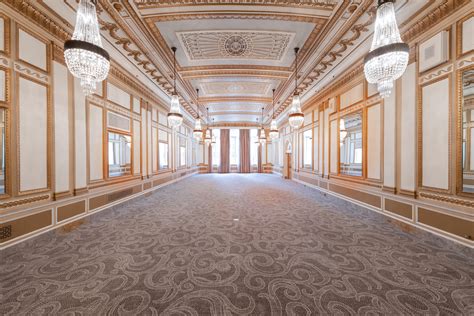 Newly Refined Spaces Honor Hotel's Rich History | The Benson Hotel