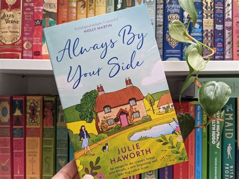 Page to Stage Reviews: Book review: Always By Your Side by Julie ...
