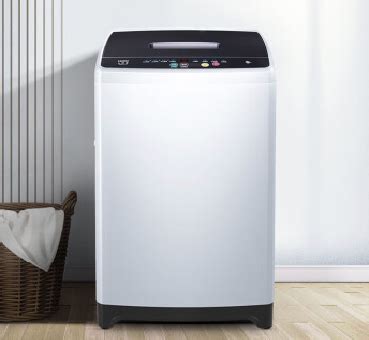 海尔 全自动洗衣机 XQB80-M106 8公斤 单位：台 - 广博商城