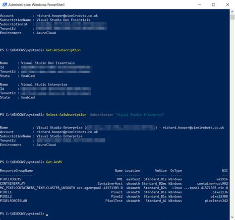 Image result for Intalling Azrm Module in PowerShell