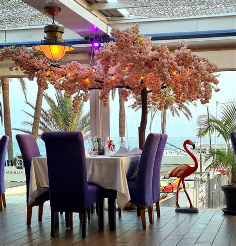 Events - The Harbour Bar & Restaurant Marbella