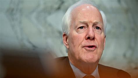 As Trump endorsement pends, Cornyn speaks in favor of voter ID bill ...