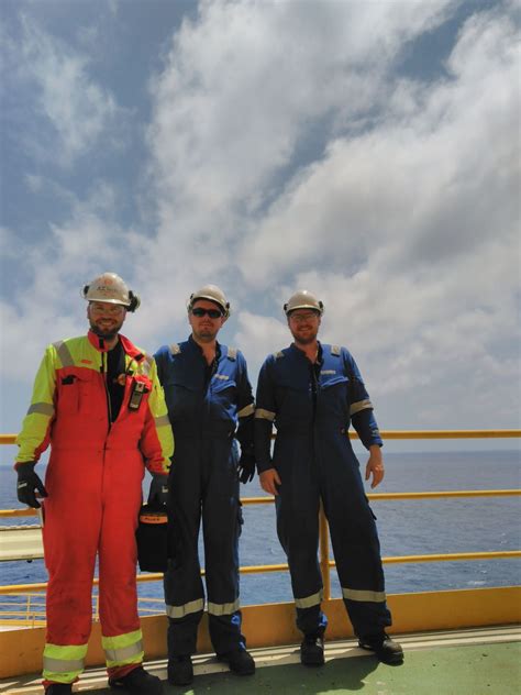 Greetings from the Stones field 👋 Last week, Odd André Sætervik, Mads Nerland Eriksen and Marius ...