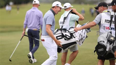 Most U.S. Open holes-in-one: Major record in reach as Matt Fitzpatrick ...