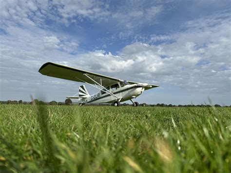 Bellanca Citabria G-ELRI - EagleMann