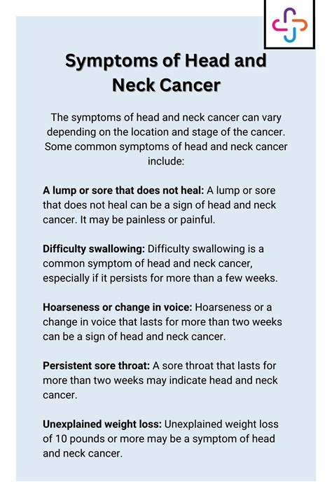 PPT - HEAD AND NECK CANCER - SYMPTOMS, DIAGNOSIS,AND TREATMENT PowerPoint Presentation - ID:12103203