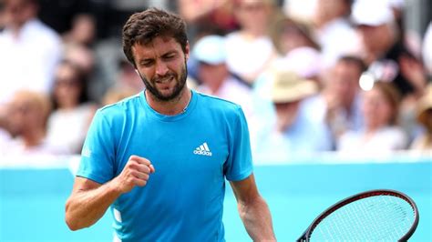 Gilles Simon through to Queen's Club final where he will face Feliciano ...