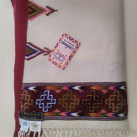 Kullu Pattu By Bhuttico | Handwoven Merino Wool Pattu – Bhuttico Shawls