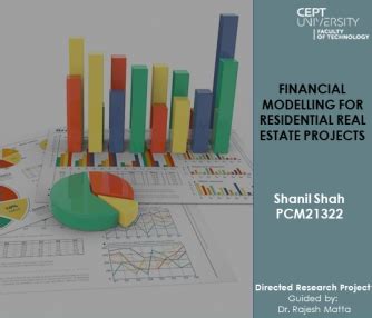 Financial Model For Real Estate Residentail Project | CEPT - Portfolio