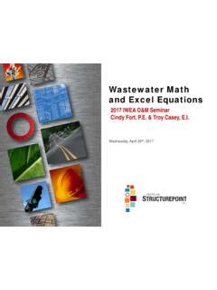 Wastewater Math Formulas 的图像结果