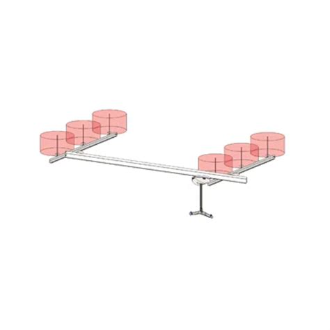 BIM objects - Free download! 272 kg (600lb) Room Covering assembly, max ...