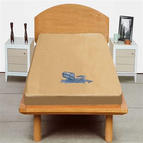 Buy Trance Cotton Feel Terry Ultra Soft Waterproof Mattress Protector ...