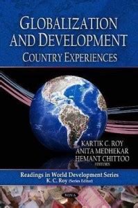 Readings in World Development Globalization & Development: Buy Readings ...