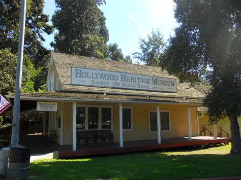 Screen Snapshots: The Hollywood Heritage Museum