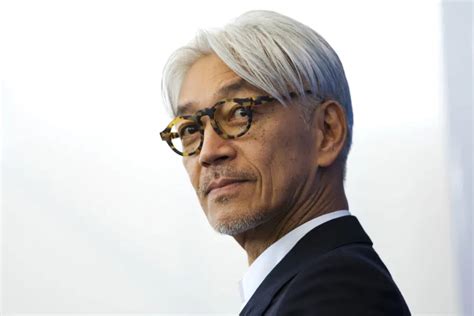 Muere Ryuichi Sakamoto a los 71 años - La Tercera