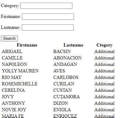 Image result for Filtering Data with Django