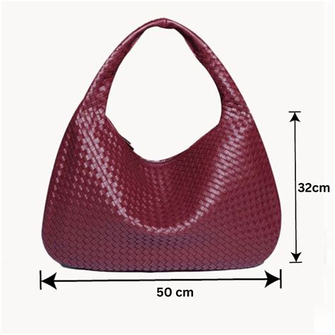 Uptown Tote Maroon – Women Shoulder Bag in India | CarryCity - Carry City