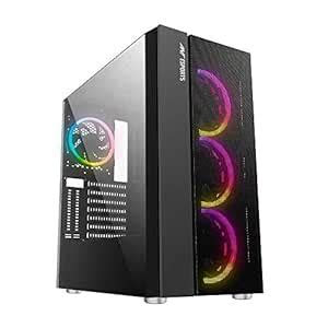 NXTGN Core i9 Gaming PC (Core i9 11th Gen Processor, 32GB RAM, 1TB SSD ...