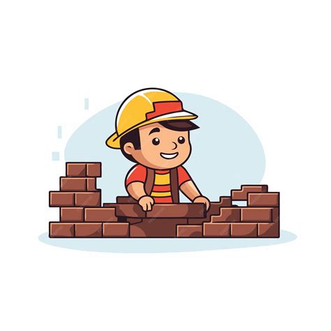 Building Worker Cartoon 的图像结果
