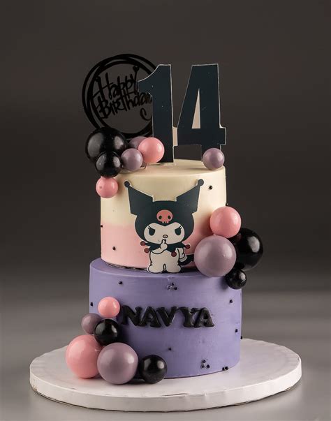 Anime Theme Cake | Free Delivery | Creme Castle