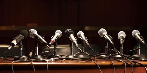 Press Conference 的图像结果