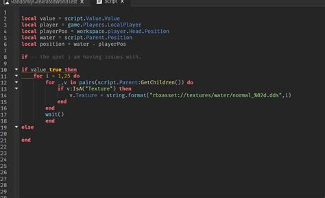 Image result for Roblox Scripting Message
