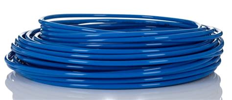 RS PRO | RS PRO Compressed Air Pipe Blue Nylon 6mm x 30m NLF Series ...