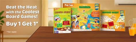 Board Games Fiesta! – Imagimake