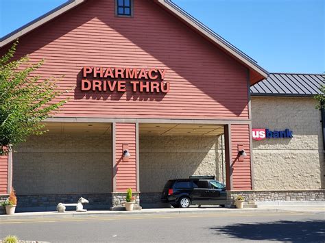 FRED MEYER PHARMACY - 30300 SW Boones Ferry Rd, Wilsonville OR - Hours ...