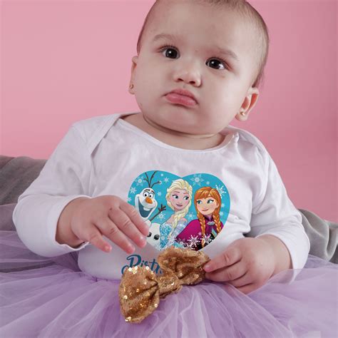 Birthday Gang, Frozen Tees for Family