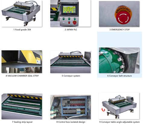 Image result for Vacuum Pack Machine Working Process